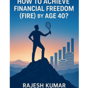 How to Achieve Financial Freedom (FIRE) by Age 40?