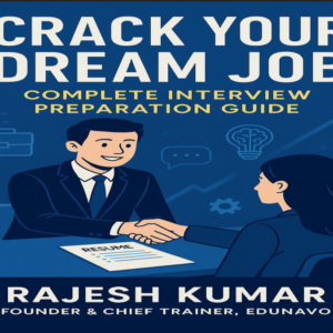 CRACK YOUR DREAM JOB