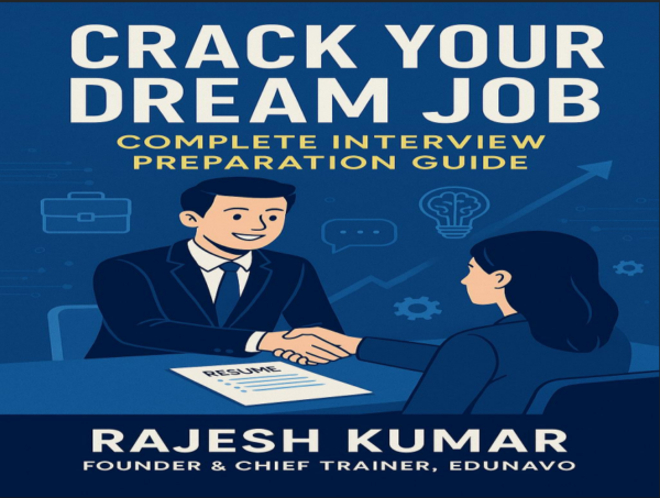 CRACK YOUR DREAM JOB