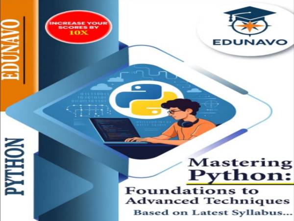Mastering Python-Foundation to advanced Techniques